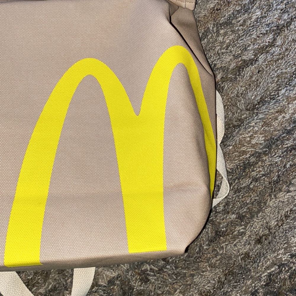 MCDONALD’S Backpack - Picture 4 of 8